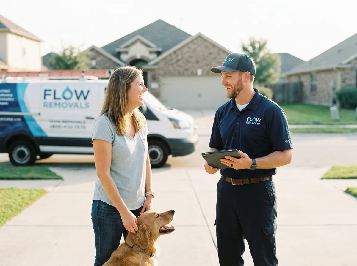 Water Removal West Hartford, CT FAQs